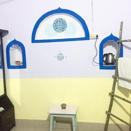 Mangla Guest House 바라나시 외부 사진