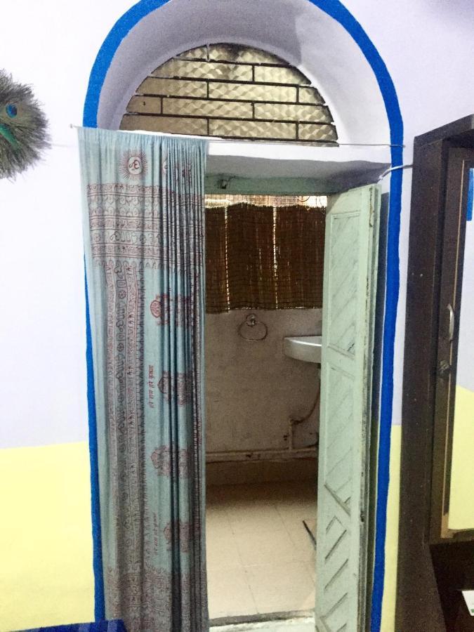 Mangla Guest House 바라나시 외부 사진
