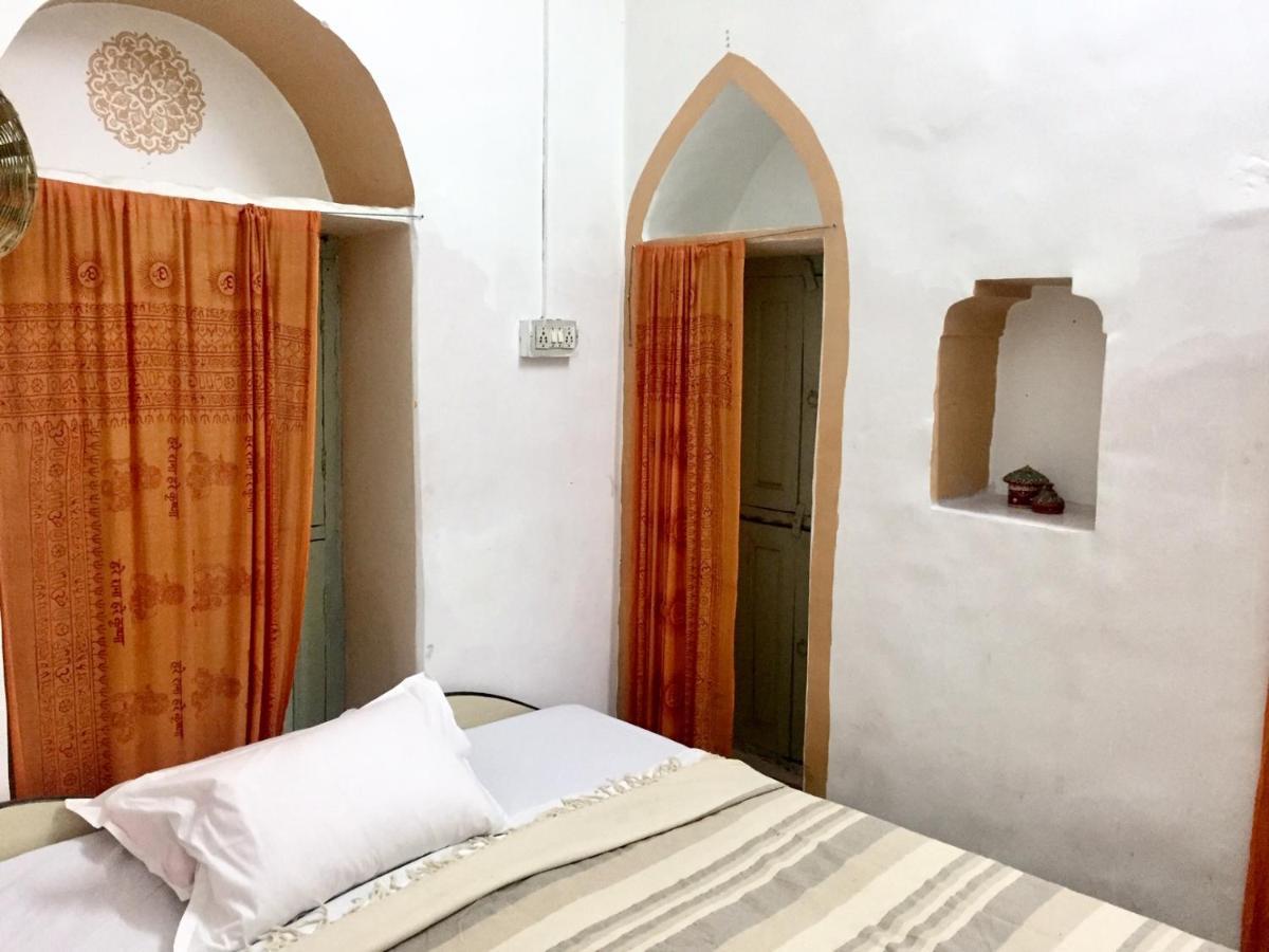Mangla Guest House 바라나시 외부 사진