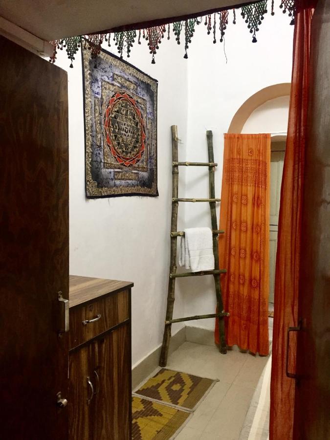 Mangla Guest House 바라나시 외부 사진