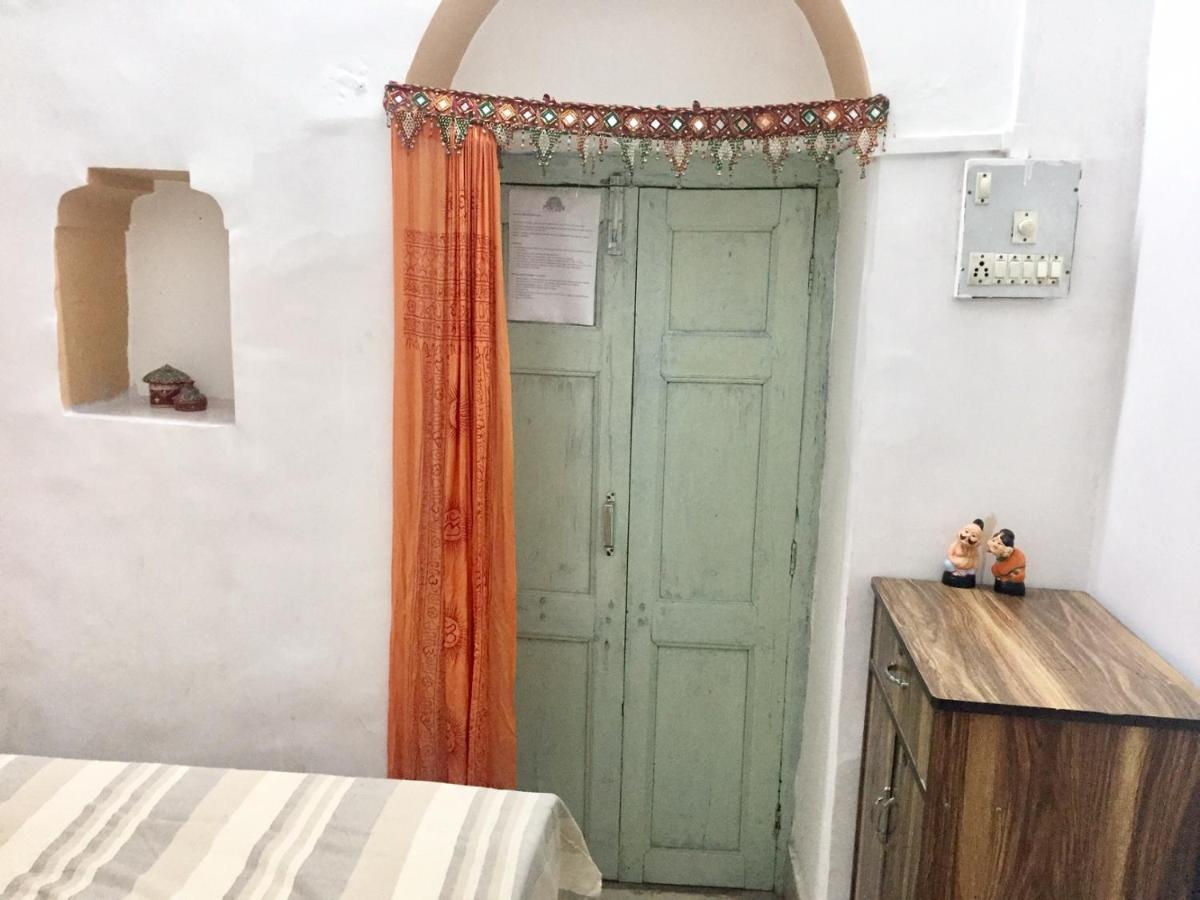 Mangla Guest House 바라나시 외부 사진