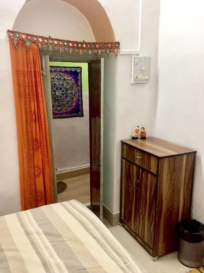 Mangla Guest House 바라나시 외부 사진