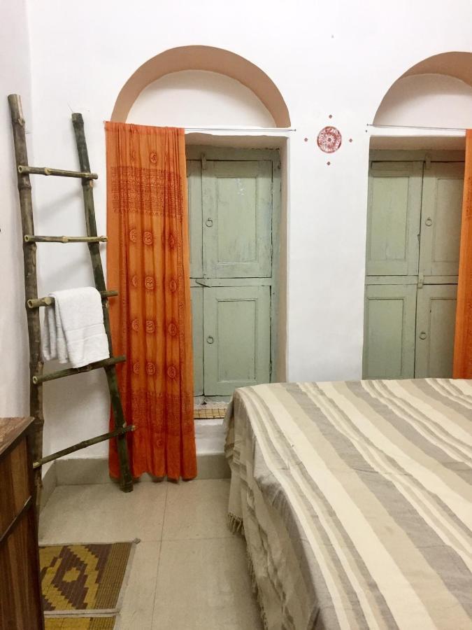 Mangla Guest House 바라나시 외부 사진