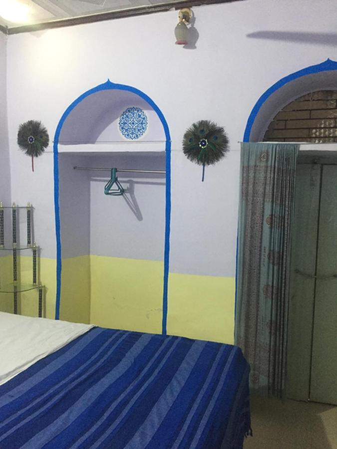 Mangla Guest House 바라나시 외부 사진