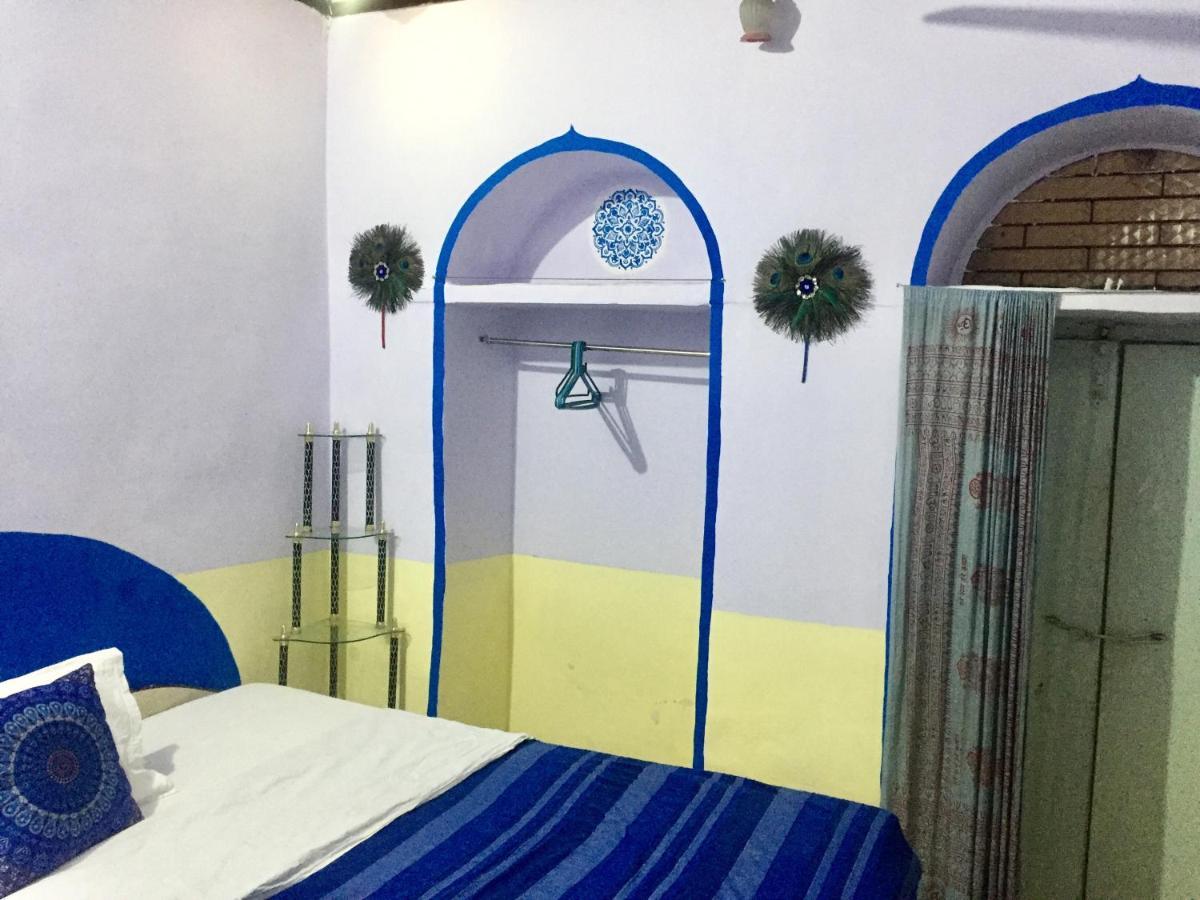 Mangla Guest House 바라나시 외부 사진