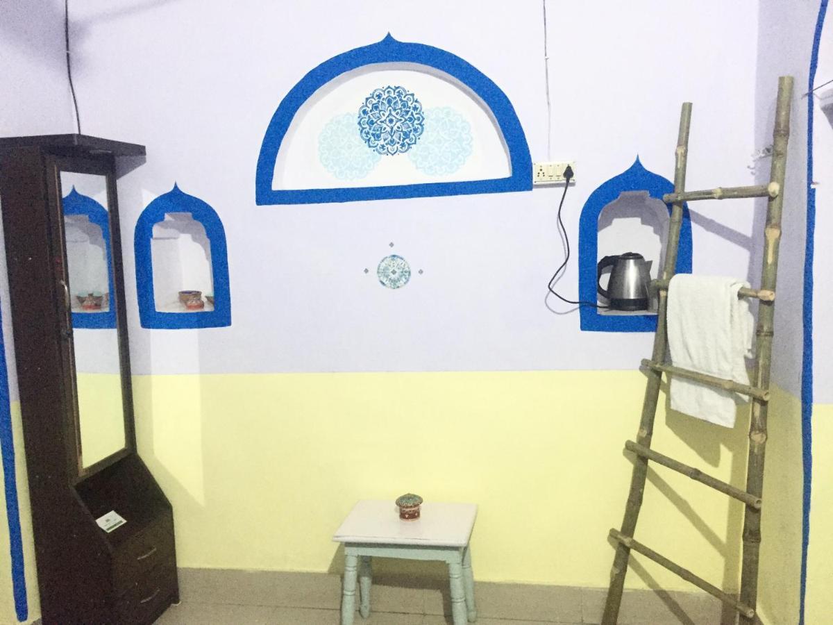 Mangla Guest House 바라나시 외부 사진