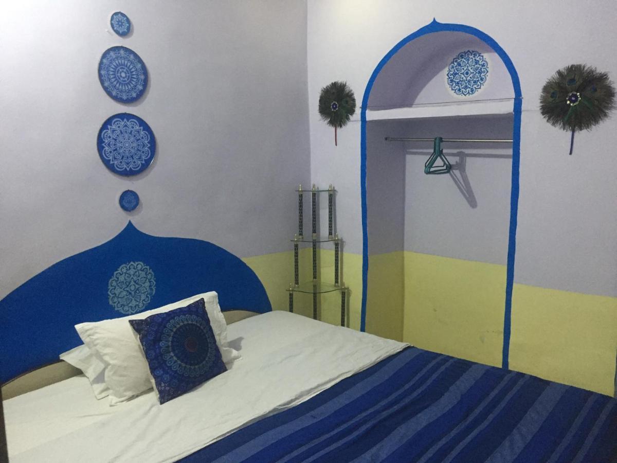 Mangla Guest House 바라나시 외부 사진