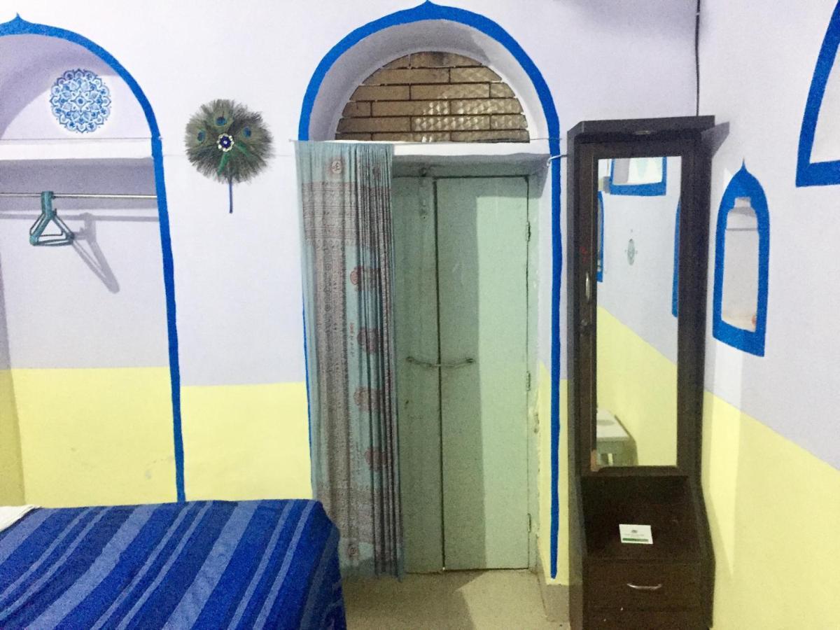 Mangla Guest House 바라나시 외부 사진