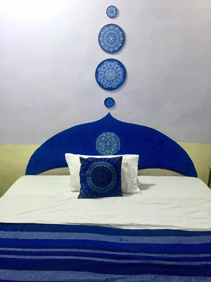 Mangla Guest House 바라나시 외부 사진