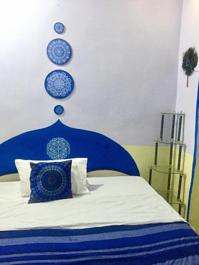 Mangla Guest House 바라나시 외부 사진