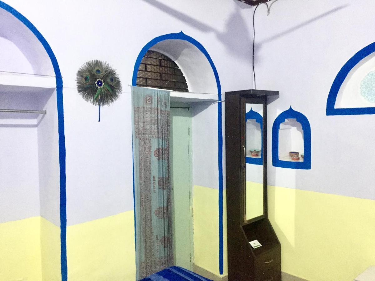 Mangla Guest House 바라나시 외부 사진