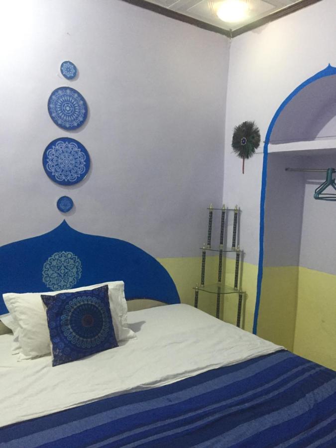 Mangla Guest House 바라나시 외부 사진