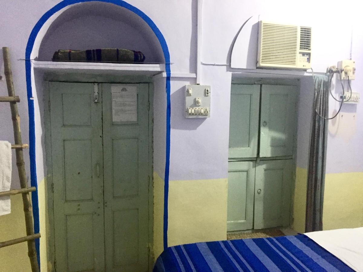 Mangla Guest House 바라나시 외부 사진