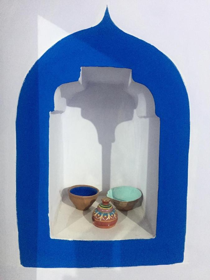 Mangla Guest House 바라나시 외부 사진