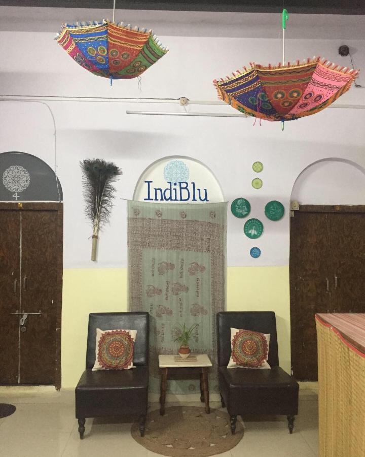 Mangla Guest House 바라나시 외부 사진