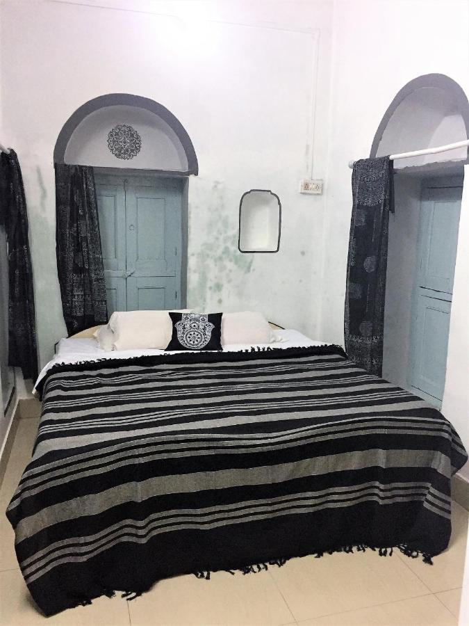 Mangla Guest House 바라나시 외부 사진
