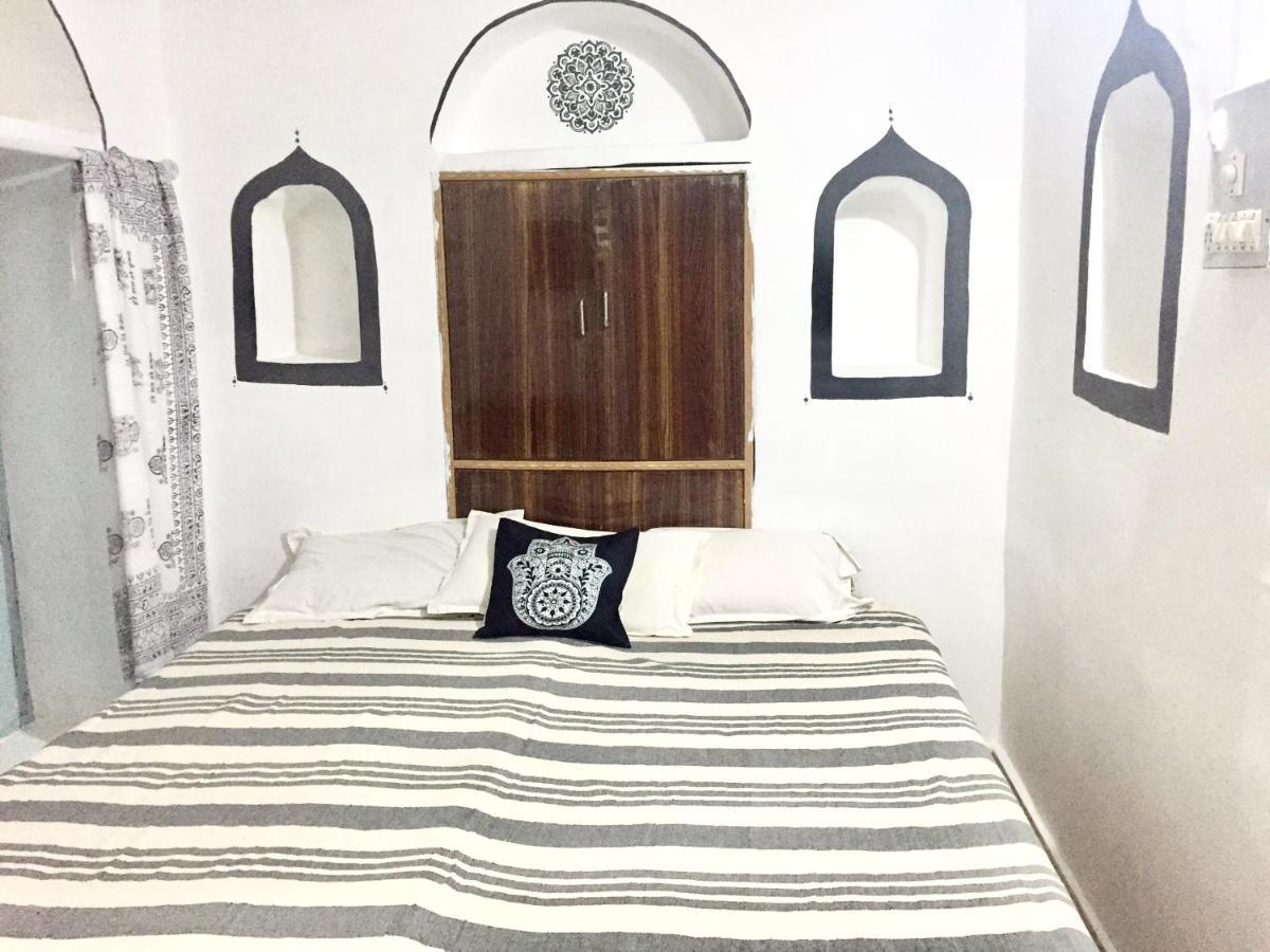 Mangla Guest House 바라나시 외부 사진