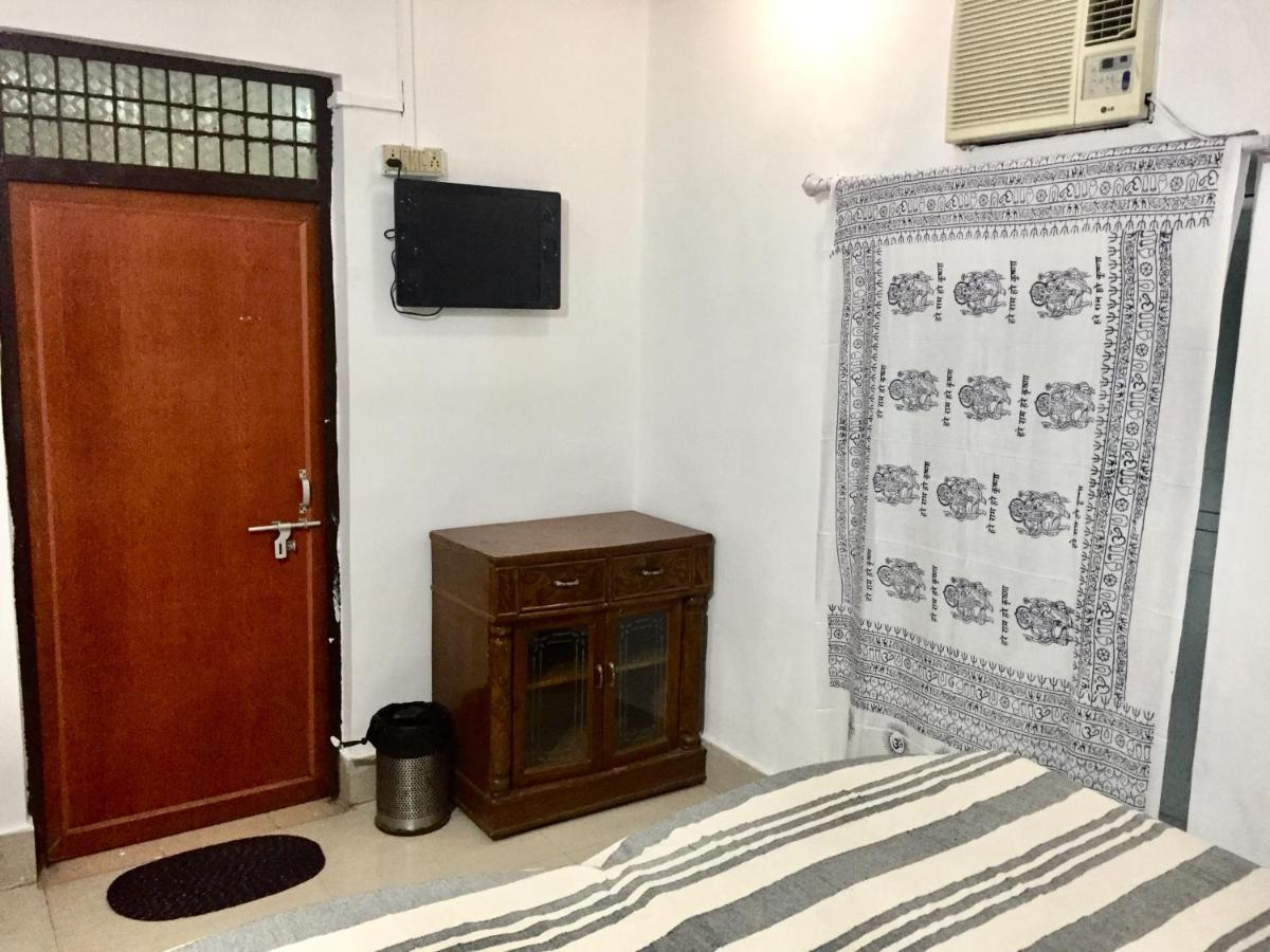 Mangla Guest House 바라나시 외부 사진