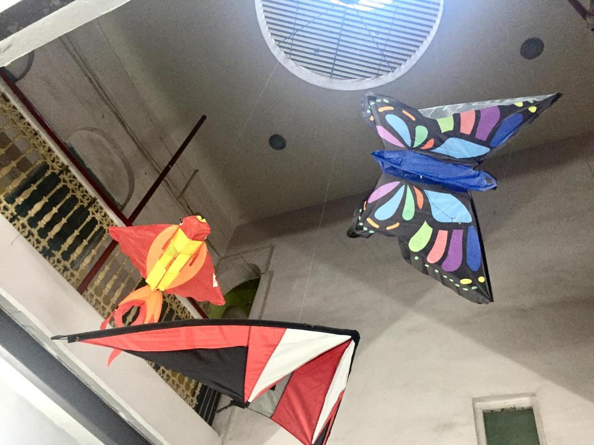 Mangla Guest House 바라나시 외부 사진